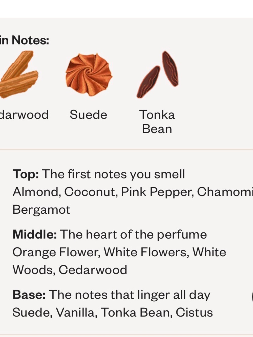 Dossier Of The Hour Fragrance - - Picture 4 of 5